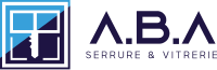 Logo serrurier, A.B.A Serrure et Vitrerie